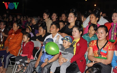 Festival der Bauhinien 2017 in Son La - ảnh 1